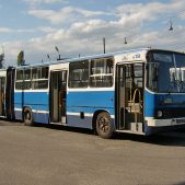 Ikarus 280.26 #DK258