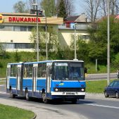 Ikarus 280.26 #DK582