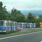 Ikarus 280.26 #BK009