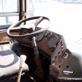 Ikarus 280.26 #34101 - kabina