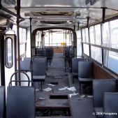 Ikarus 280.26 #34101 - wnętrze