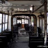Ikarus 280.26 #34101 - wnętrze