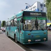 Autosan A1010M #1