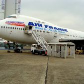 Boeing 747-100 #F-BPVJ