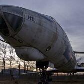 Tu-134A #SP-LHE