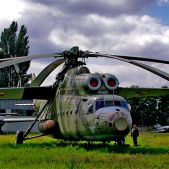 Mi-6A Hook #670