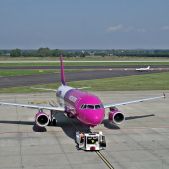 Airbus A320-232 #HA-LWL