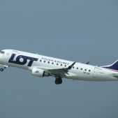 Embraer ERJ-170-100ST #SP-LDB