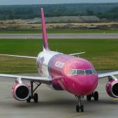 Airbus A320-232 #HA-LWL