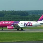 Airbus A320-232 #HA-LWL