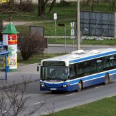 Scania CN94UB #PS146