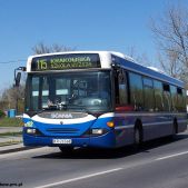 Scania CN94UB #PS152