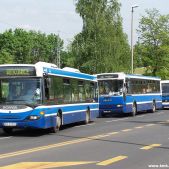 Scania CN94UB #PS151