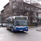 Scania CN94UB #PS151