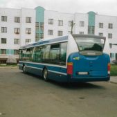 Scania CN94UB #BS147