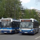 Scania CN94UB #PS153