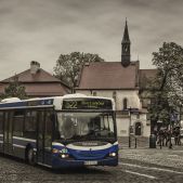 Scania CN94UB #PS151
