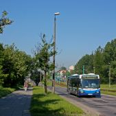 Scania CN94UB #PS154