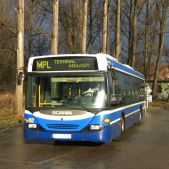 Scania CN94UB #PS152