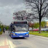 Scania CN94UB #PS153