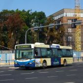 Scania CN94UB #PS142