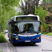 Scania CN94UB #PS149