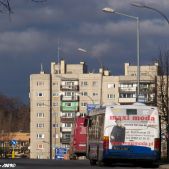 Scania CN94UB #PS141