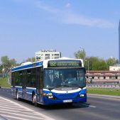 Scania CN94UB #PS143