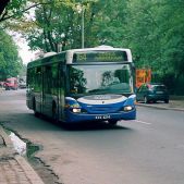 Scania CN94UB #PS143