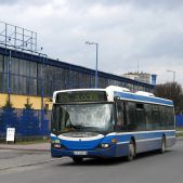 Scania CN94UB #PS148