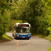 Scania CN94UB #PS149