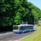 Scania CN94UB #PS149