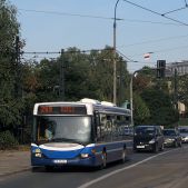 Scania CN94UB #PS150