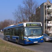 Scania CN94UB #PS151