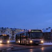 Scania CN94UB #PS151