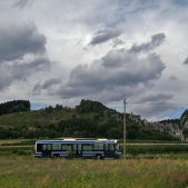 Scania CN94UB #PS151