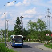 Scania CN94UB #PS153