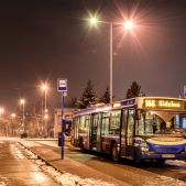 Scania CN94UB #PS153