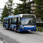 Scania CN94UB #PS154