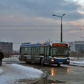 Scania CN94UB #PS154