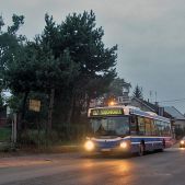 Scania CN94UB #PS154