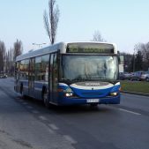 Scania CN94UB #PS153