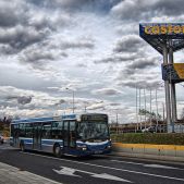 Scania CN94UB #PS141