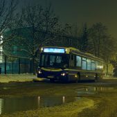 Scania CN94UB #PS151