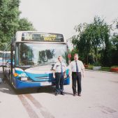 Scania CN94UB #BS147