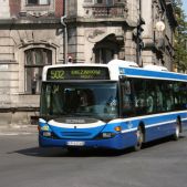 Scania CN94UB #PS152