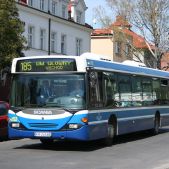 Scania CN94UB #PS152