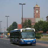 Scania CN94UB #PS151