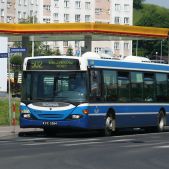 Scania CN94UB #PS144