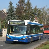 Scania CN94UB #PS151